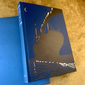 Lord Jim by Joseph Conrad a Vintage Hardback Folio Society Book With Slip Case