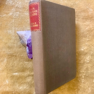 H.M. Pulham, Esquire by John P. Marquand, a Vintage Hardback Book 1943