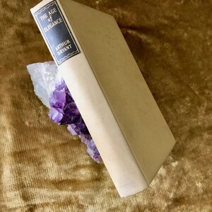 The Age of Elegance: 1802-1812 by Arthur Bryant, a Vintage Hardback History Book 1954