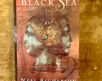 Eerste editie - &#39;Black Sea&#39; door Neal Ascherson Hardback met stofomslag 1995