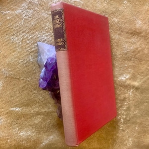 The Judges Story von Charles Morgan, ein Vintage Hardcover Buch 1948