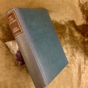 Vintage &#39;Out of the Westland&#39; Hardback Book by Lovat Dickson, 1945