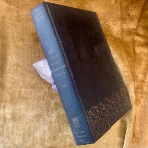 Short Fiction of the Seventeenth Century a Vintage Hardback Book, 1963