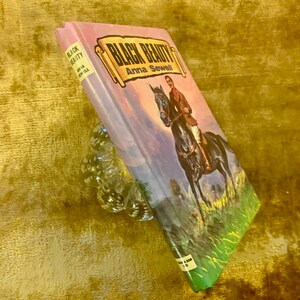 Black Beauty by Anna Sewell, a Vintage Hardback Book
