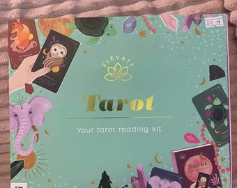 Tarot Reading Kit