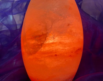 Large Himalayan Rock Salt Lamp