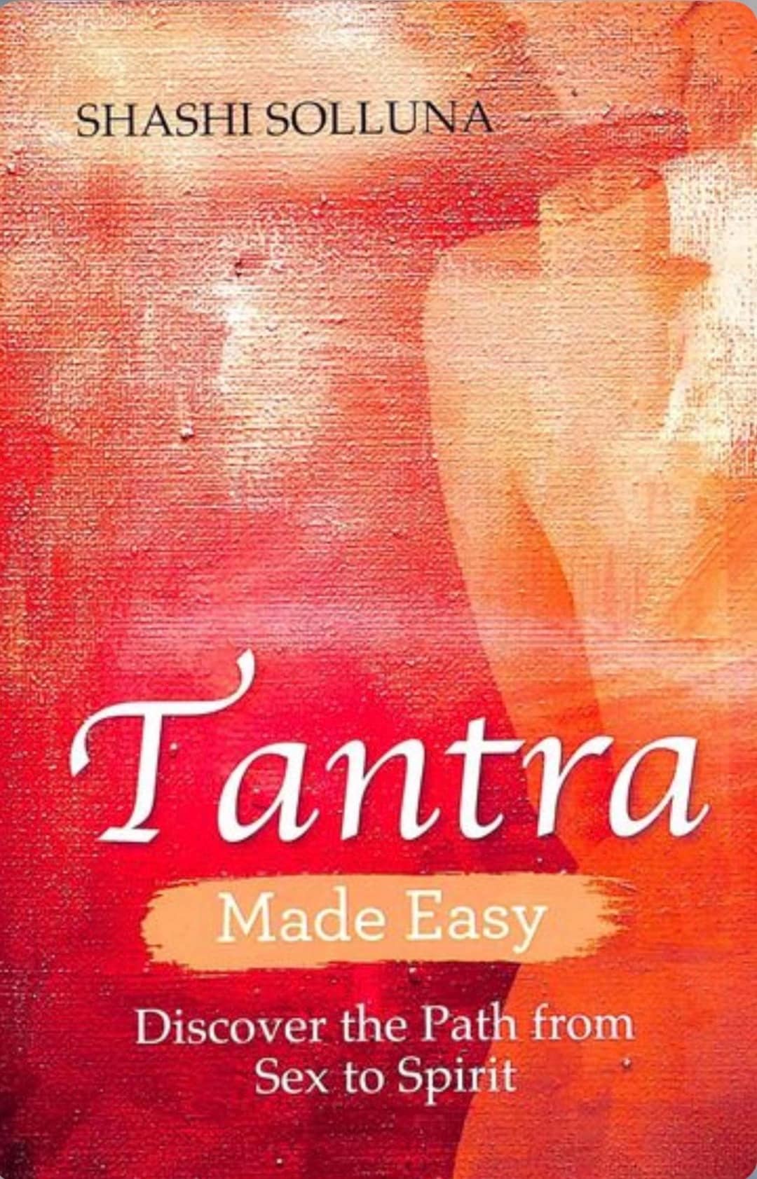 Tantra Made Easy Shashi Solluna - Etsy
