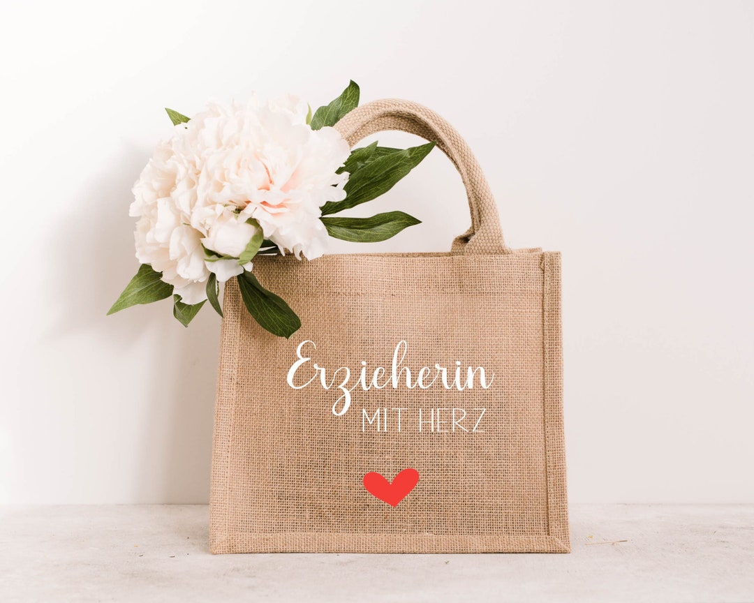 Geschenk Erzieherin Abschied Abschiedsgeschenk Erzieherin Mit Herz