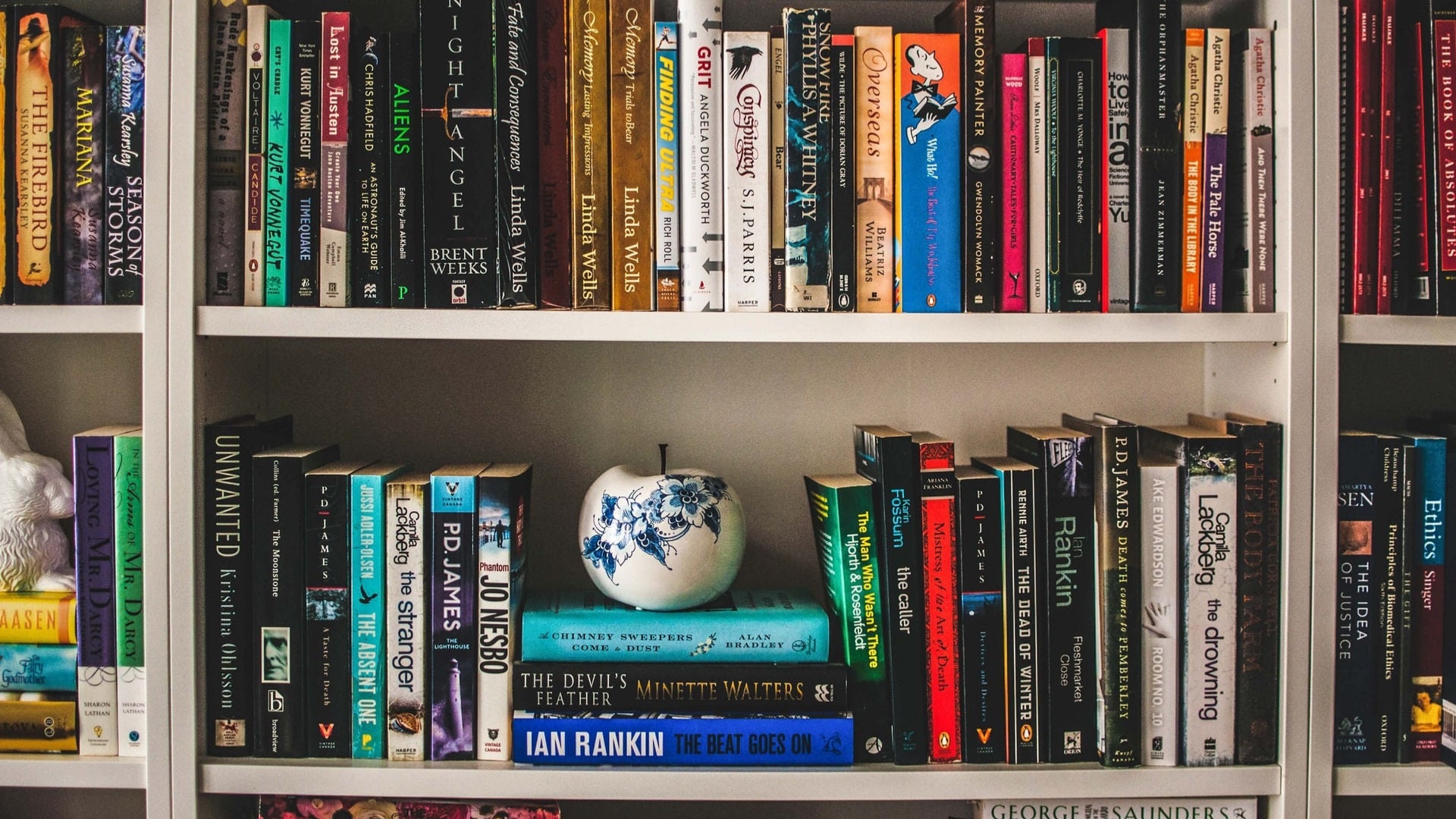 Zoom Background Bookshelf, Virtual Bookshelf, Backdrop, Office ...