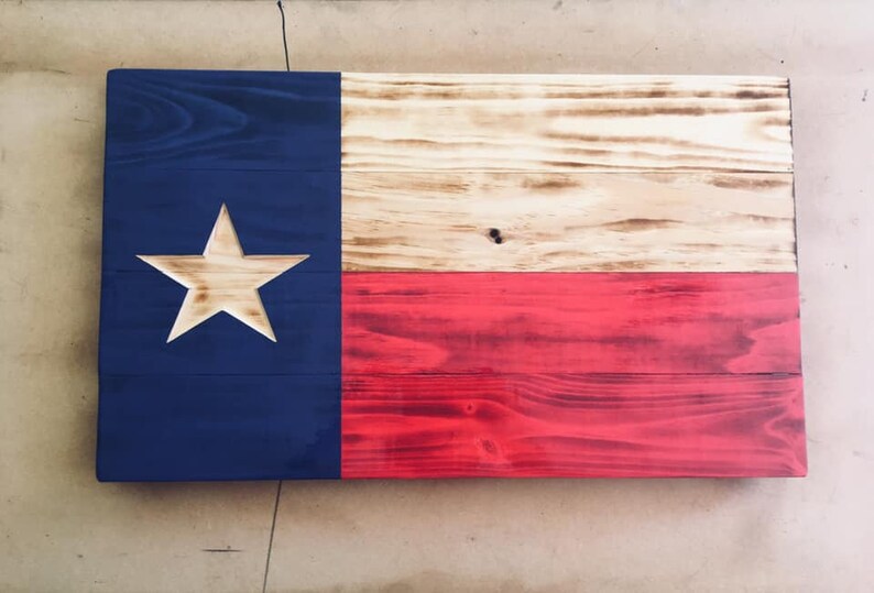 Texas Star Stencil | Etsy