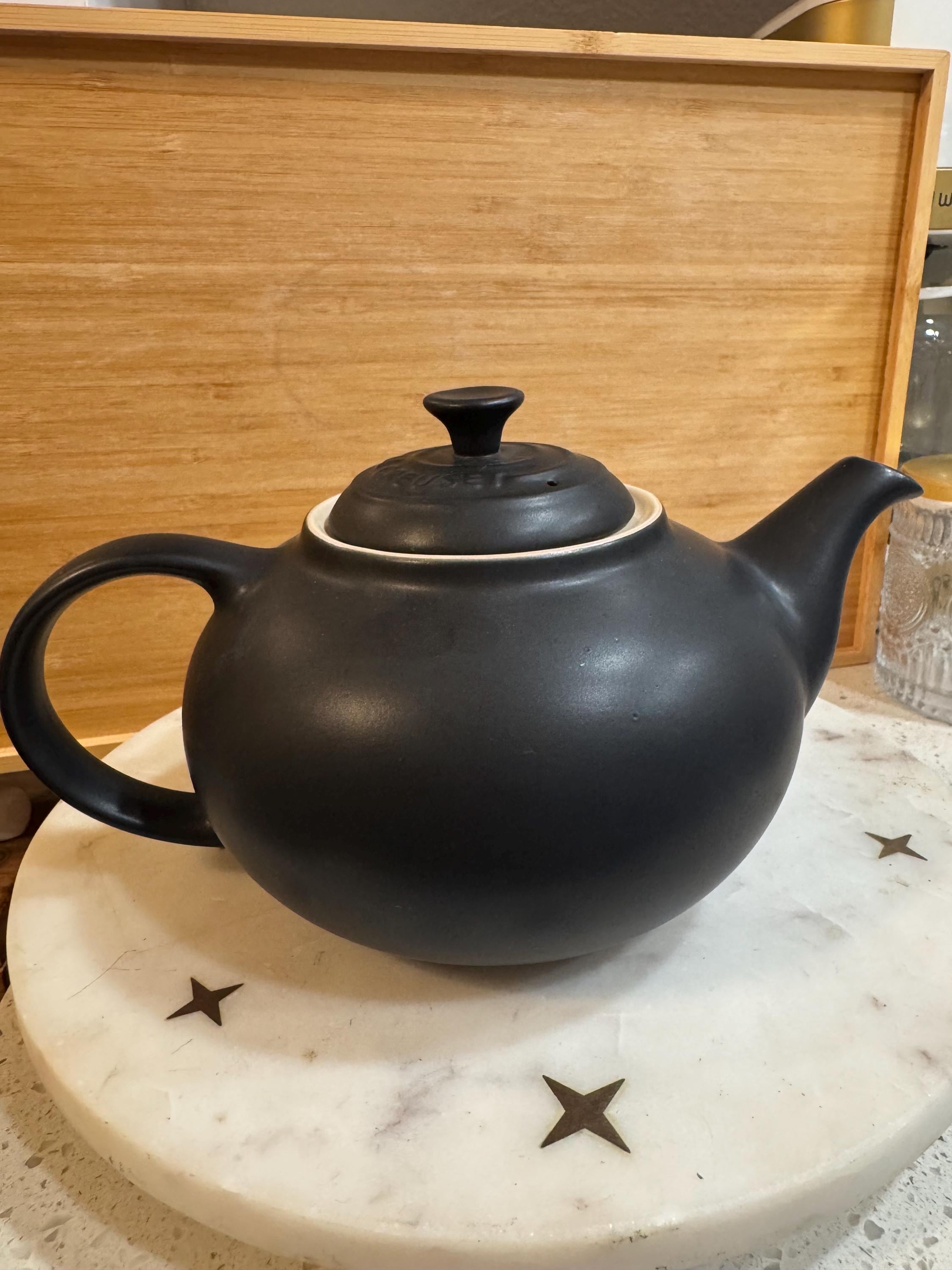 French Teapot - Etsy