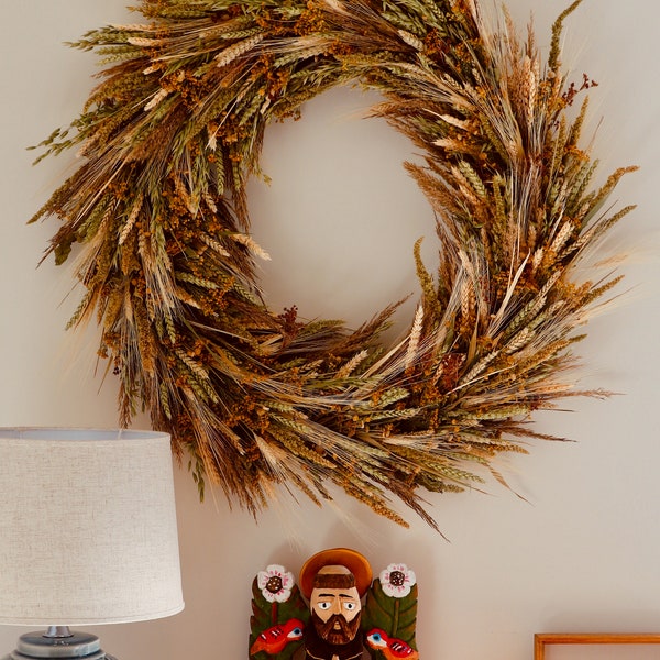 Natural Wreaths Etsy