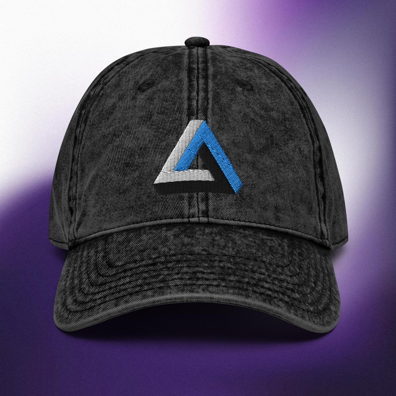 Black Penrose Hat main image 0