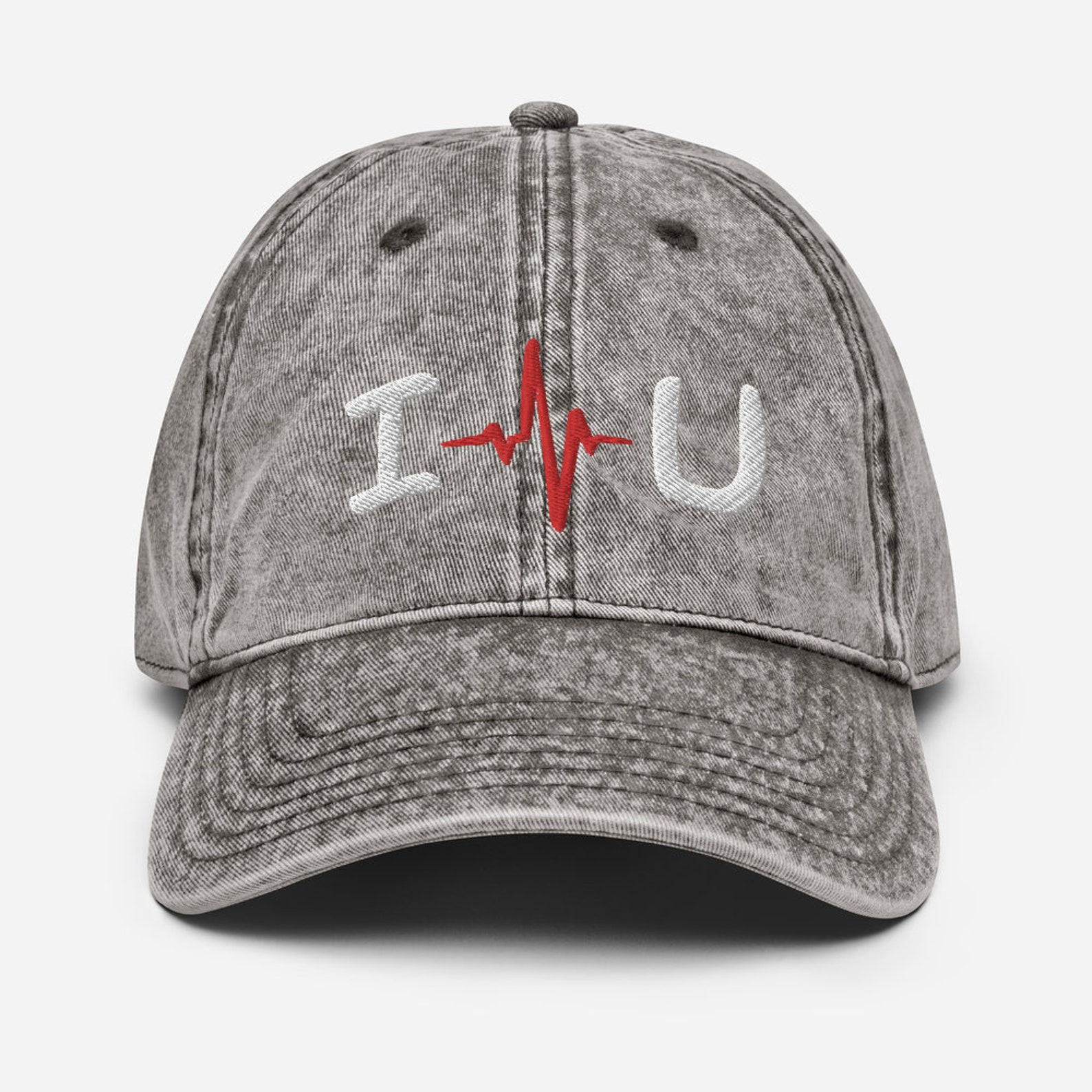 I love you baseball hat I love you baseball cap I love you Etsy
