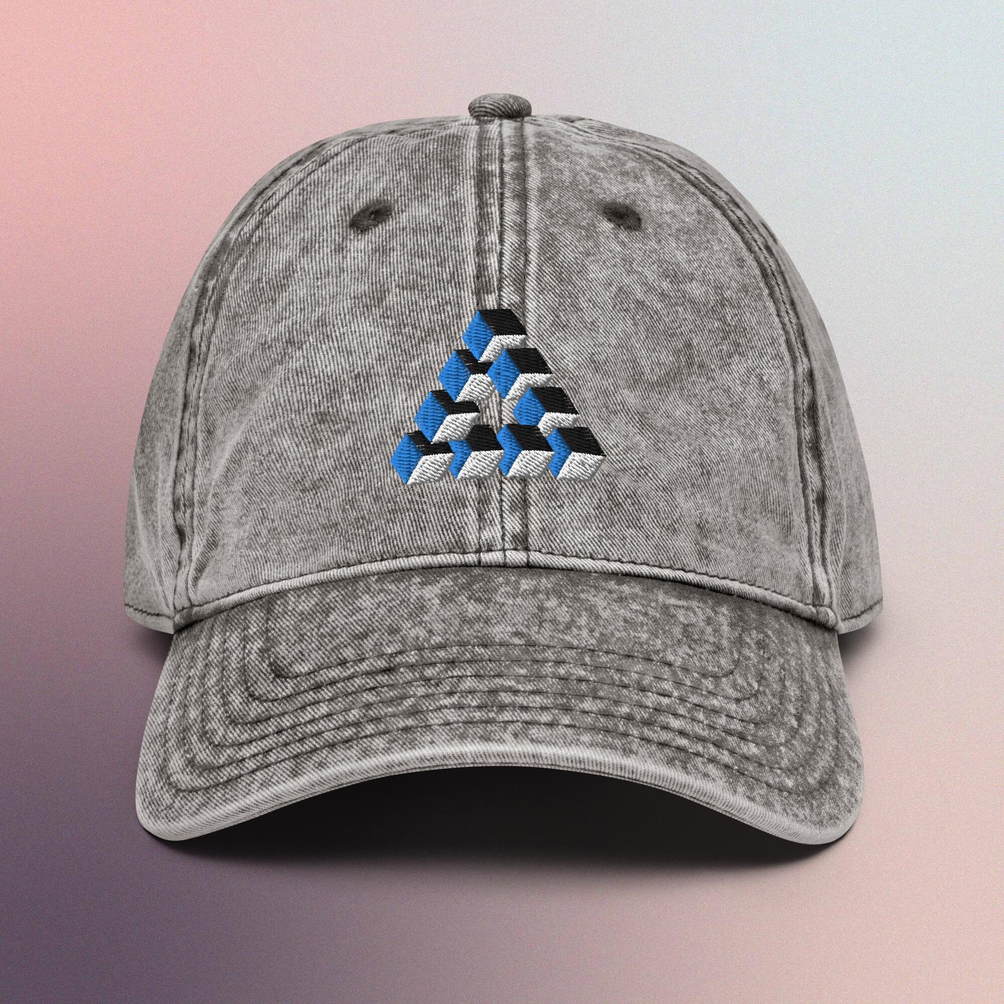 Triangle Point Hat Penrose Marvellous Triangle Hat: Where Science Meets Optical Illusion ...