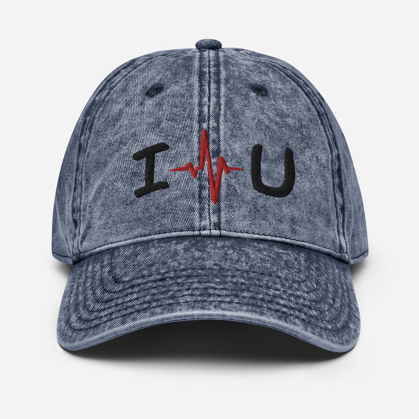 I love you baseball hat I love you baseball cap I love you Etsy