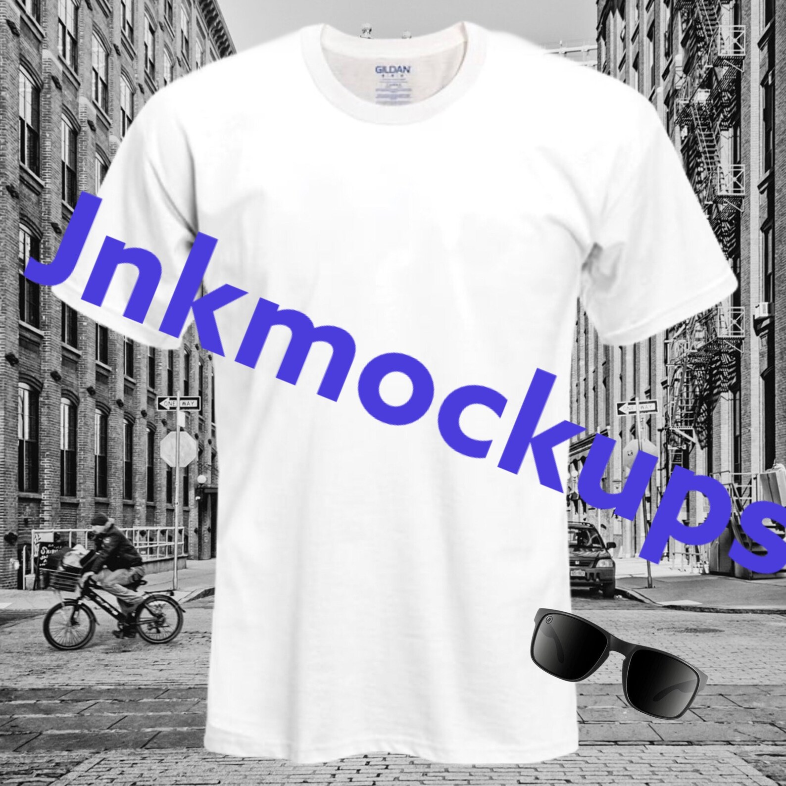 Gildan White T Shirt Mock Up Gildan Mock Up Gildan Mockup - Etsy
