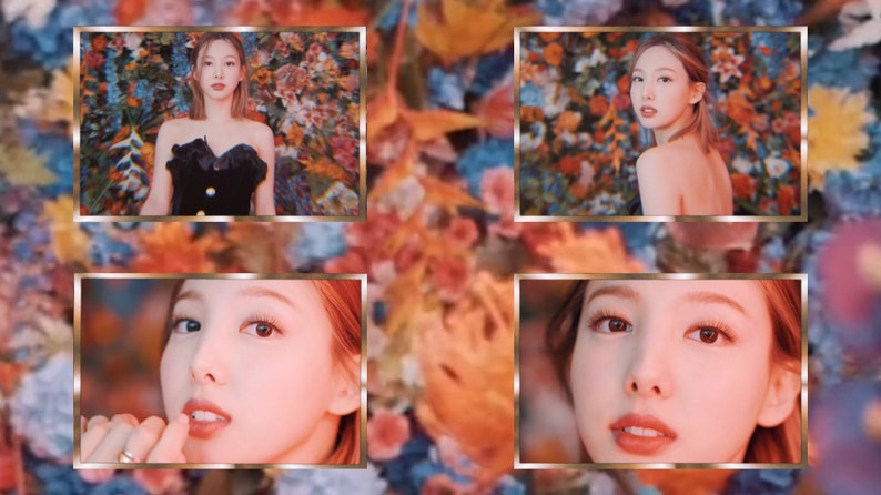 Twice Eyes Wide Open Teaser Photocards I Can U19t Stop Me Home Living Paperweights Hedoarchitects Pl