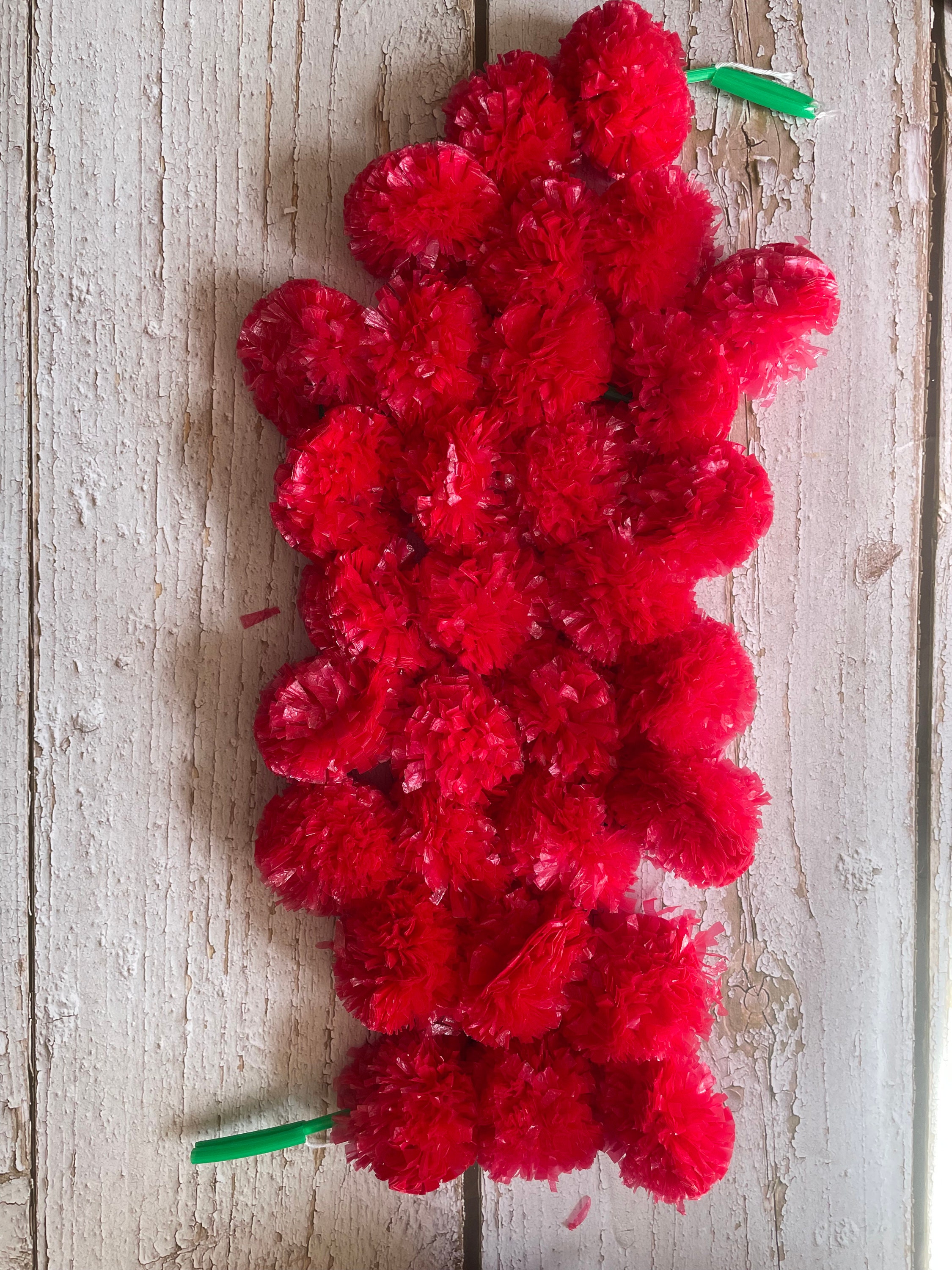 Day of the Dead garland flower garland Day of the dead Etsy