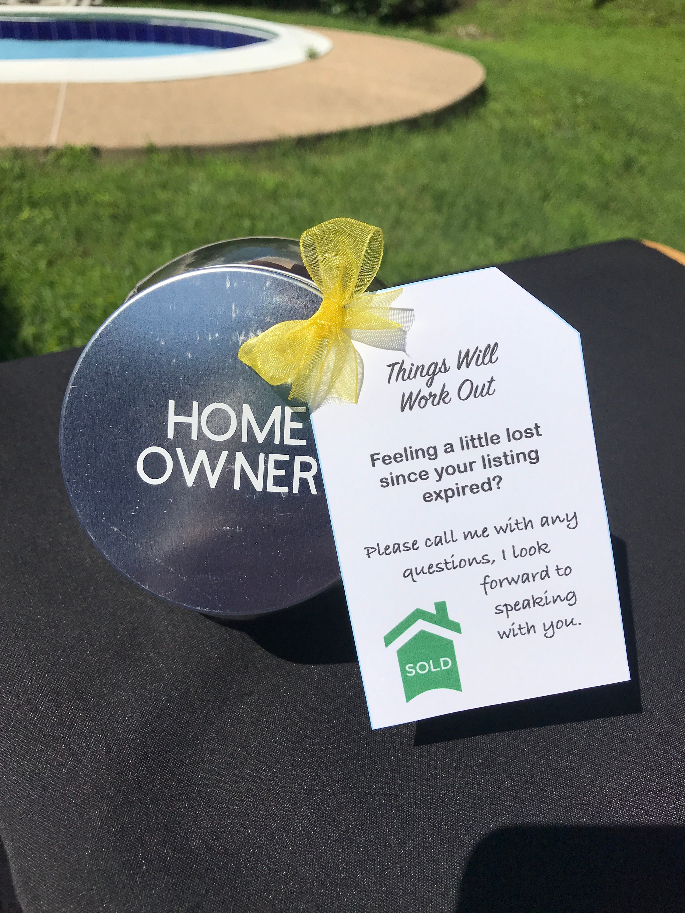 Expired Listing Marketing, Listing Expired Tags, Realtor Marketing