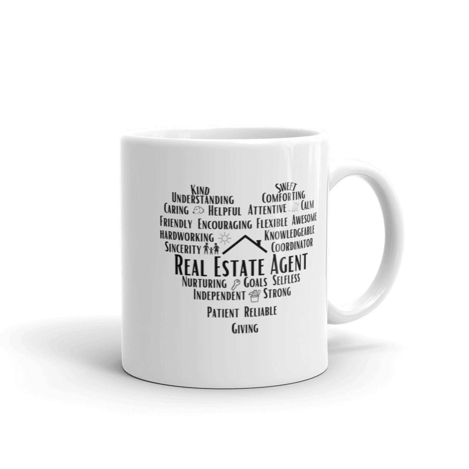 Realtor Gift Real Estate Gift Realtor Thank You Gift | Etsy