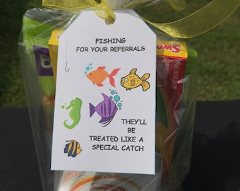 Fishing for Your Referrals, Fishing popby tag, Real Estate Agent, Mortgage Lenders, Marketing PopBy, Real Estate Referral Marketing, Farming
