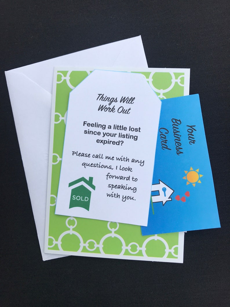 Expired Listing Marketing, Listing Expired Tags, Realtor Marketing