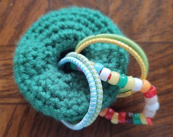Fidget-Go-Round Crochet Pattern