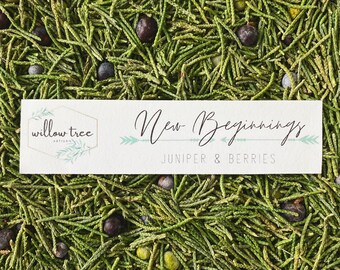 Juniper Berry Loose Incense | "New Beginnings"