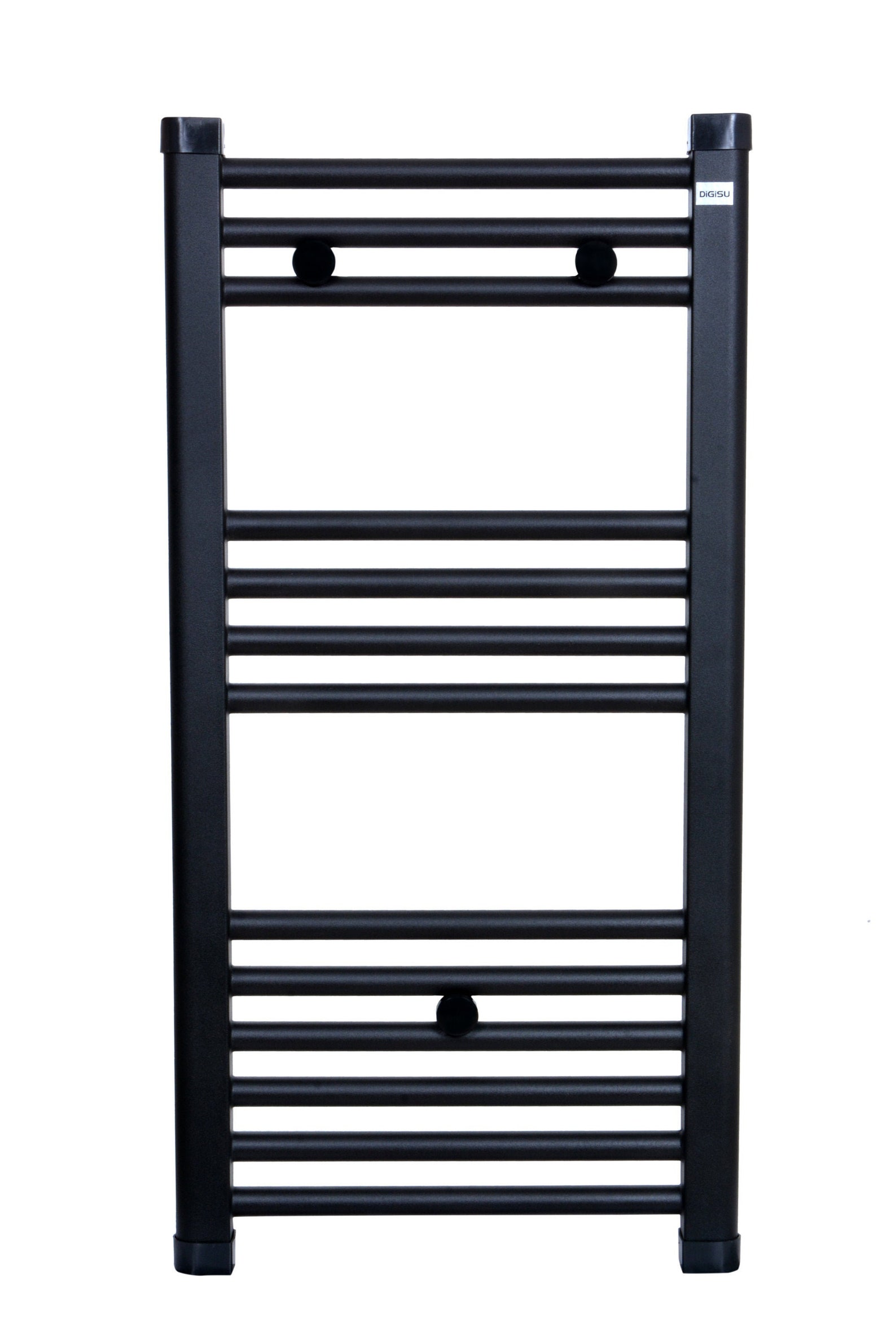 DIGISU 500X800 Matt Black Towel Radiator Etsy