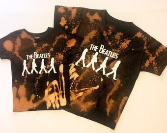 toddler band tees
