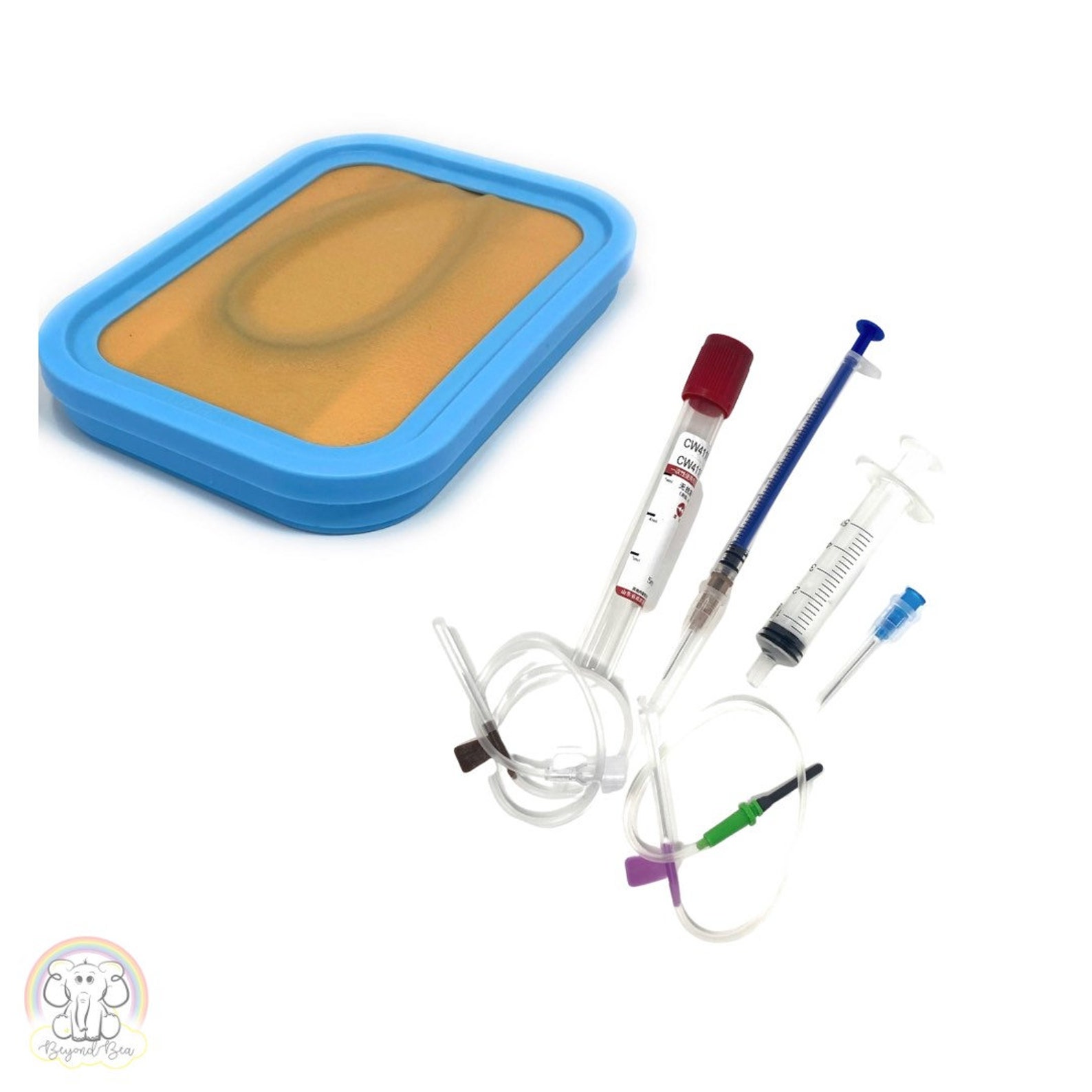 Cannulation & Venepuncture Kit Clinical Skill Practice Etsy UK