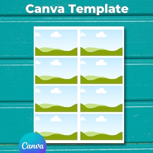 Valentine Day Card Template| Canva Editable Template| Digital Download| Valentine Cards| Printable| Drag and Drop|