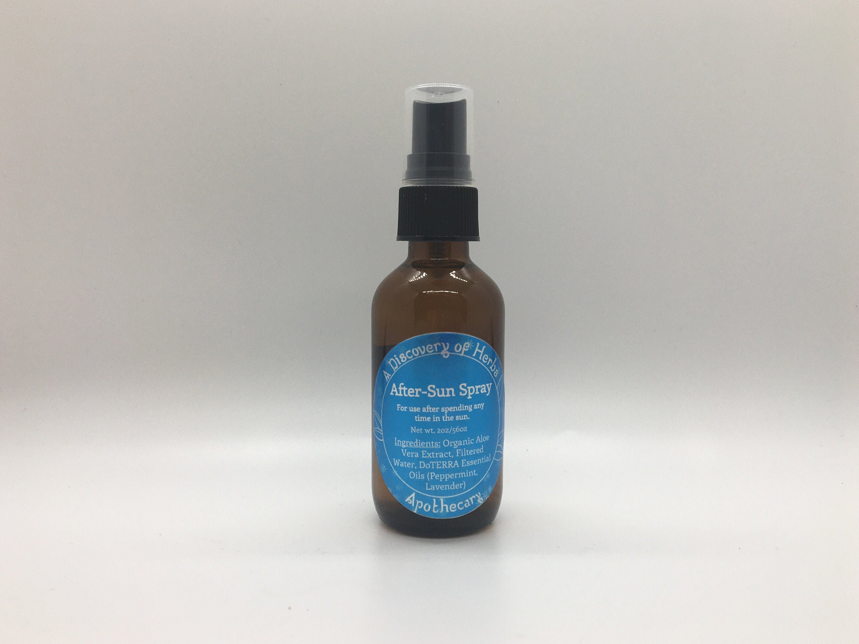 Organic Aftersun Spray Aftersun Spray Aftersun Cooling Etsy