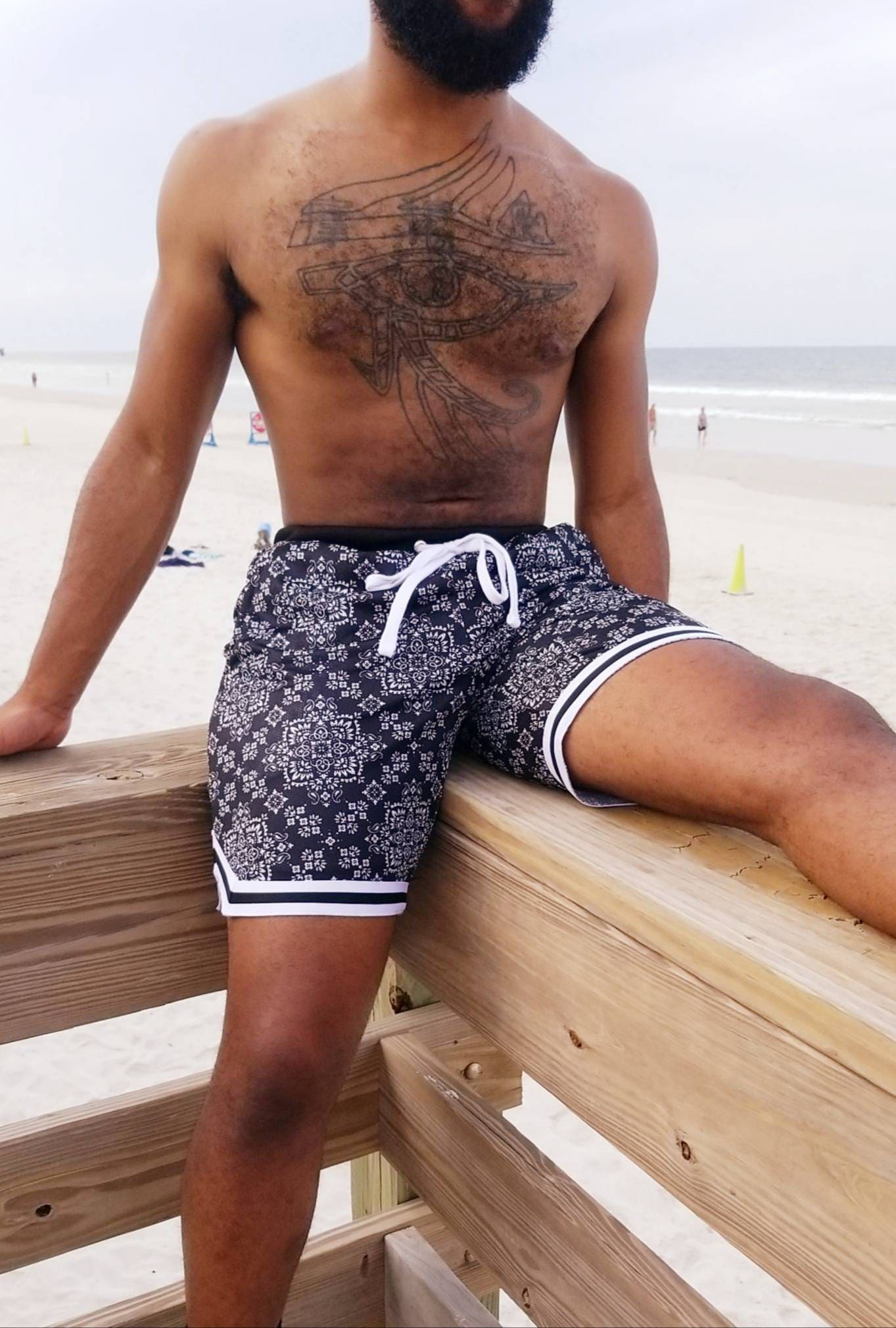 Louis Vuitton Shorts 