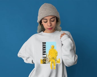 Banana Fish Etsy