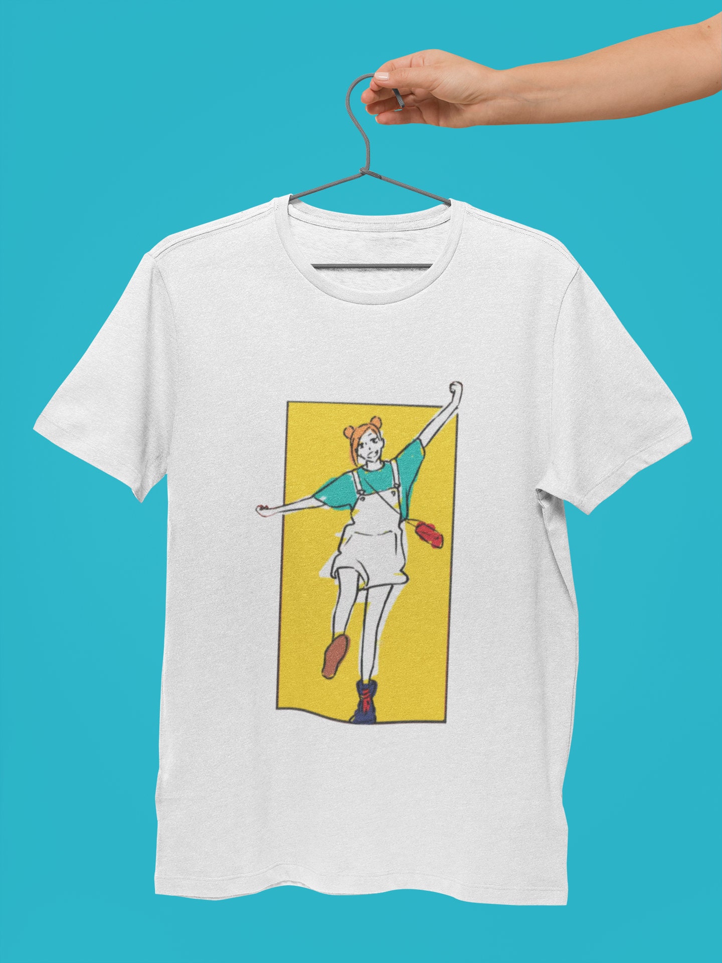 jjk uniqlo nobara