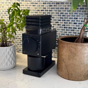 Coffee Grinder Bellows