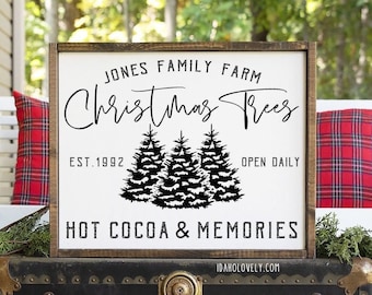 Tree Farm {Customize}