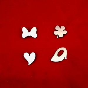 Minnie Magnets (Set of 4)