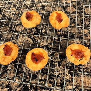 Use your membrillo to make quince biscuits