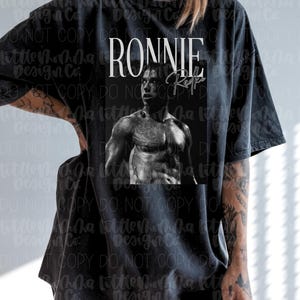 Falling In Reverse/Ronnie Radke band Digital Design PNG