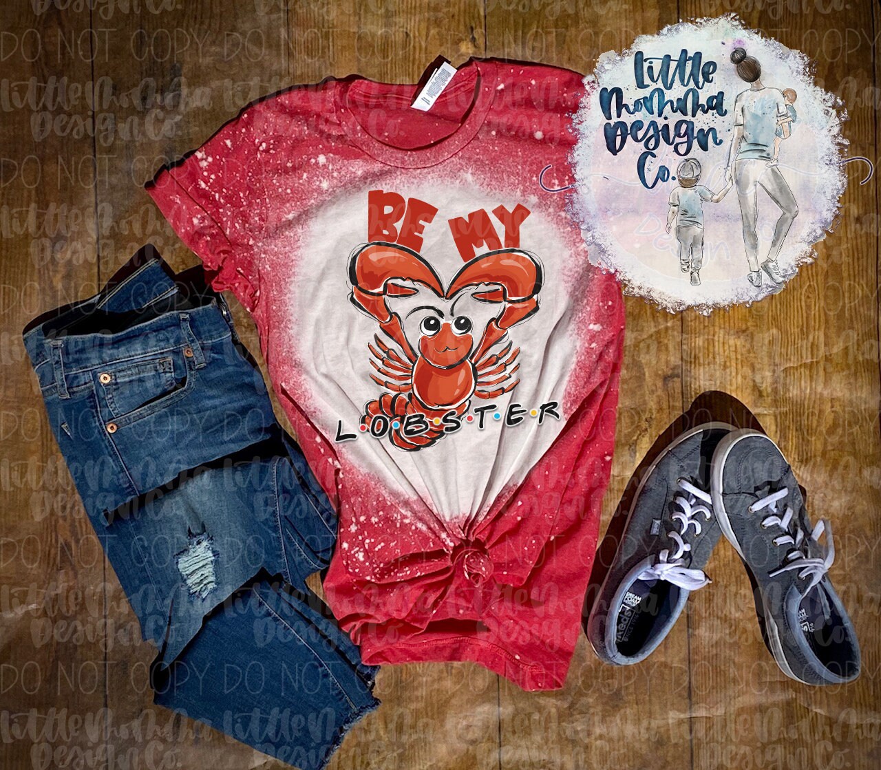 Be My Lobster Friends