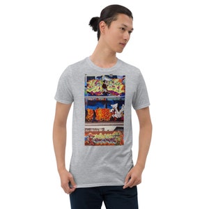 Graffiti T