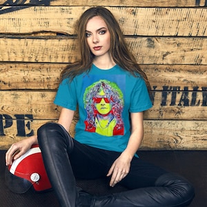 Ian Hunter T Shirt - Etsy