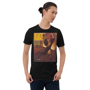 Black Magic Short-Sleeve Unisex T-Shirt
