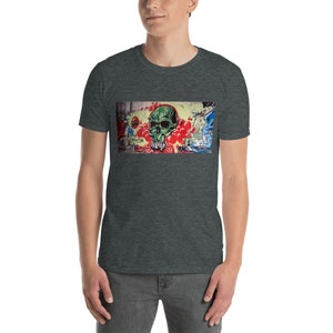 Graffiti T