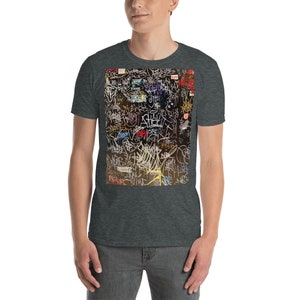 Graffiti T