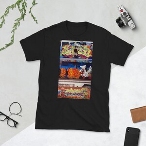 Graffiti T