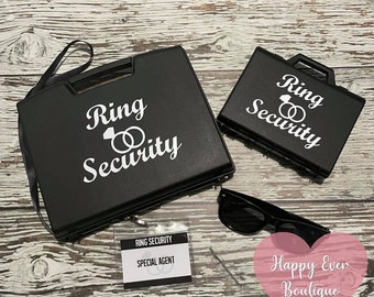 ring bearer briefcase